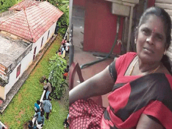 ഇലന്തൂര്‍ നരബലിക്കേസ് :പത്മയുടെ മൃതദേഹം വിട്ടുകിട്ടണമെന്ന് ആവശ്യപ്പെട്ട് മകൻ