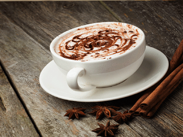 ചോക്ലേറ്റ് കോഫി