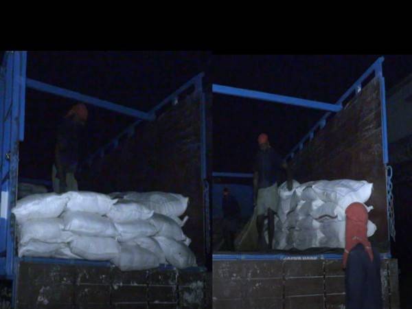 പാലക്കാട്‌  ചെര്‍പ്പുളശ്ശേരിയില്‍ രണ്ടര കോടിയുടെ  വൻ ലഹരിവേട്ട