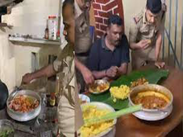 പൊലീസ് സ്റ്റേഷനിലെ ഉദ്യോഗസ്ഥരുടെ വൈറല്‍ പാചകം; ഐ.ജി. റിപ്പോര്‍ട്ട് തേടി