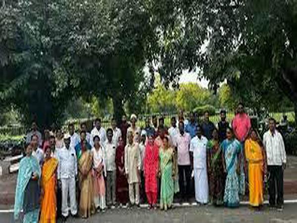 സ്വാതന്ത്ര്യദിന ചടങ്ങിൽ അതിഥികളായി പാലക്കാട്ടെ മൂന്ന് കർഷകരും