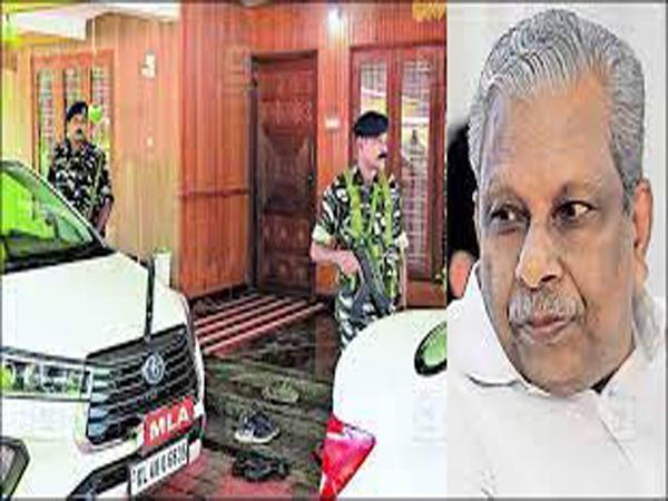 കരുവന്നൂർ സഹകരണ ബാങ്ക് തട്ടിപ്പുകേസിൽ എസി മൊയ്തീൻ നാളെ ചോദ്യം ചെയ്യലിനു ഹാജരാവില്ല