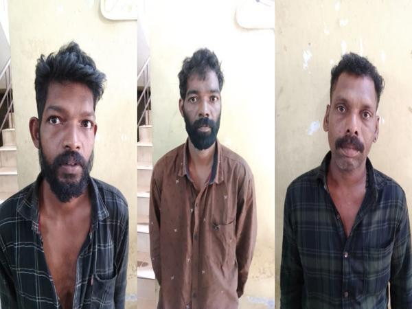 കിളിമാനൂരിൽ പരസ്പരം വീടുകയറി ആക്രമണം നടത്തിയ അയൽവാസികൾ പിടിയിൽ