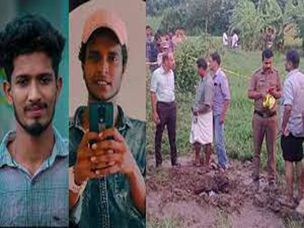 പാലക്കാട് യുവാക്കളുടെ മൃതദേഹം പാടത്ത് കുഴിച്ചിട്ടത് വയര്‍ കീറിയതിന് ശേഷം