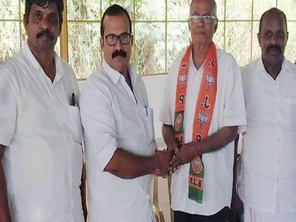 ഇടുക്കിയിൽ വൈദികൻ ബി.ജെ.പി അംഗത്വമെടുത്തതിൽ വിശദീകരണവുമായി ഇടുക്കി രൂപത