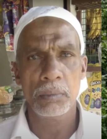 മേപ്പാടി എളമ്പിലേരിയിൽ കാട്ടാനയുടെ ആക്രമണത്തിൽ ഒരാൾ മരിച്ചു