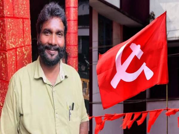 വീട്ടമ്മയെ പീഡിപ്പിച്ച് ഗർഭിണിയാക്കി;തിരുവല്ലയിലെ സിപിഐഎം നേതാവിനെ പുറത്താക്കി