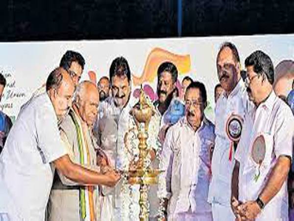 ഐഎൻടിയുസി സംസ്ഥാന സമ്മേളനത്തിന് തൃശൂരിൽ തുടക്കം