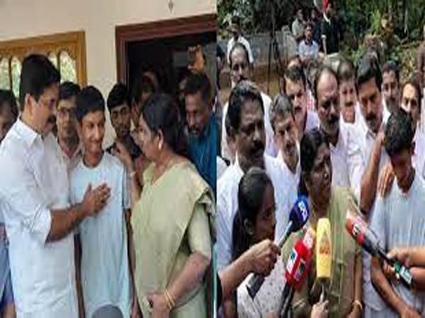 ഇടുക്കിയിൽ കുട്ടികർഷകർക്ക് സഹായ വാ​ഗ്ദാനം നൽകി മന്ത്രിമാരായ ചിഞ്ചു റാണിയും റോഷി അ​ഗസ്റ്റിനും