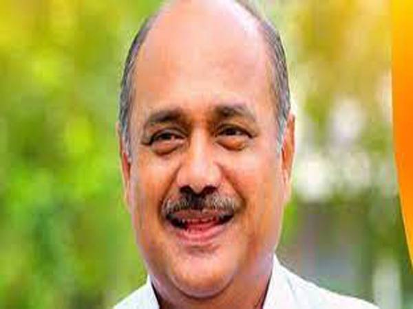 ഫ്രാന്‍സിസ് ജോര്‍ജ് കോട്ടയം ലോക്‌സഭാ മണ്ഡലത്തിലെ യുഡിഎഫ് സ്ഥാനാര്‍ത്ഥി