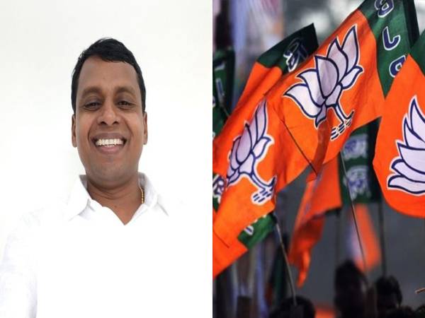 സിപിഐ ലോക്കല്‍ സെക്രട്ടറി ജോർജ് തച്ചമ്പാറ ബിജെപിയില്‍ ചേര്‍ന്നു