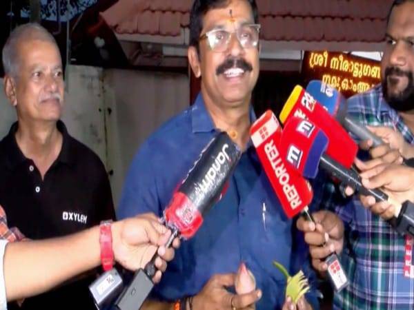 പാലക്കാട് ബിജെപി മുന്നിൽ