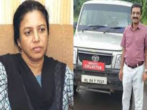 നവീൻ ബാബുവിന്റെ മരണത്തിൽ സിബിഐ അന്വേഷണം ആവശ്യപ്പെട്ട് ഭാര്യ മഞ്ജുഷ നൽകിയ ഹർജി ഹൈക്കോടതി തള്ളി