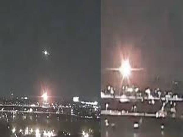 വാഷിംഗ്‌ടൺ വിമാനാപകടത്തിൽ ഇതുവരെ 40 മൃതദേഹങ്ങൾ കണ്ടെത്തി