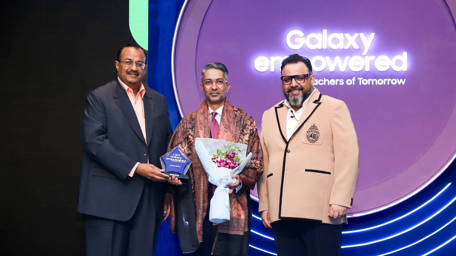 അധ്യാപകരെ മികവുറ്റവരാക്കുന്നതിനായി ‘ഗാലക്സി എംപവേഡ്’ കമ്മ്യൂണിറ്റി-ലെഡ് പ്രോഗ്രാമുമായി സാംസങ്, 2025നകം 20000 അധ്യാപകർക്ക് പരിശീലനം