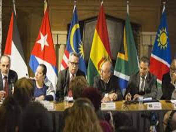 പാലസ്തീൻ രാഷ്ട്രത്തിലെ ഇസ്രായേൽ അധിനിവേശം അവസാനിപ്പിക്കാൻ ഒമ്പത് രാജ്യങ്ങളുടെ പുതിയ സഖ്യം