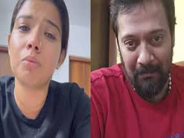 കോടതി രേഖകളില്‍ കൃത്രിമം കാണിച്ചെന്ന അമൃതയുടെ പരാതിയിൽ ബാലയ്‌ക്കെതിരെ കേസ്