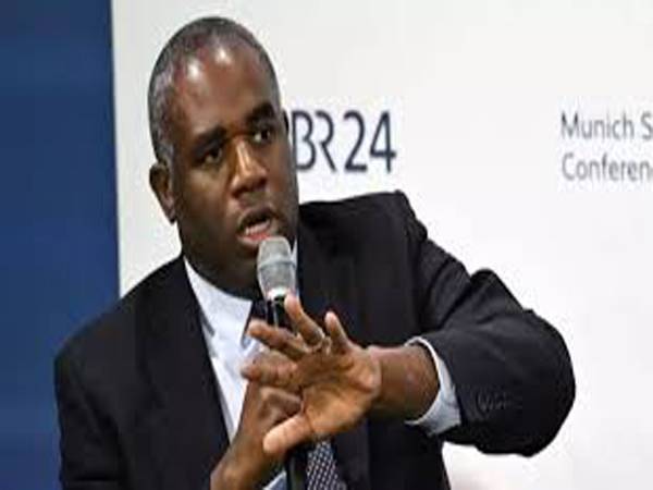 ഗാസയിലേക്കുള്ള സഹായ വിതരണം ഇസ്രായേൽ സർക്കാർ തടഞ്ഞതിൽ ആശങ്ക പ്രകടിപ്പിച്ച്‌ യുകെ