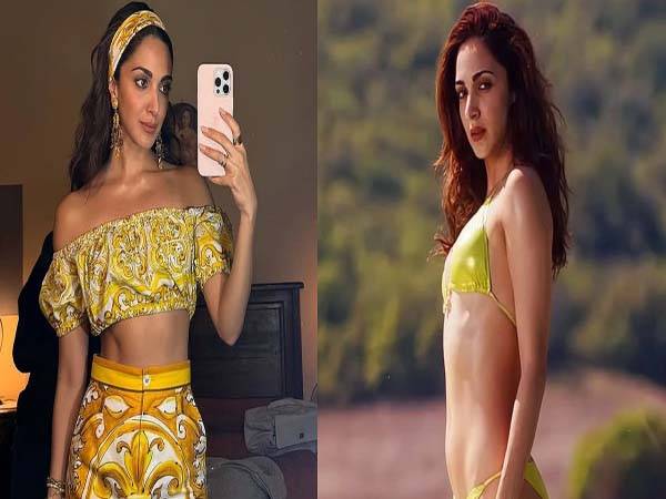 ‘പ്രലോഭനകരമായ’ രംഗങ്ങള്‍ ഒഴിവാക്കണം, കിയാരയുടെ ബിക്കിനി ഷോർട്ട് വെട്ടി സെൻസർ ബോർഡ്