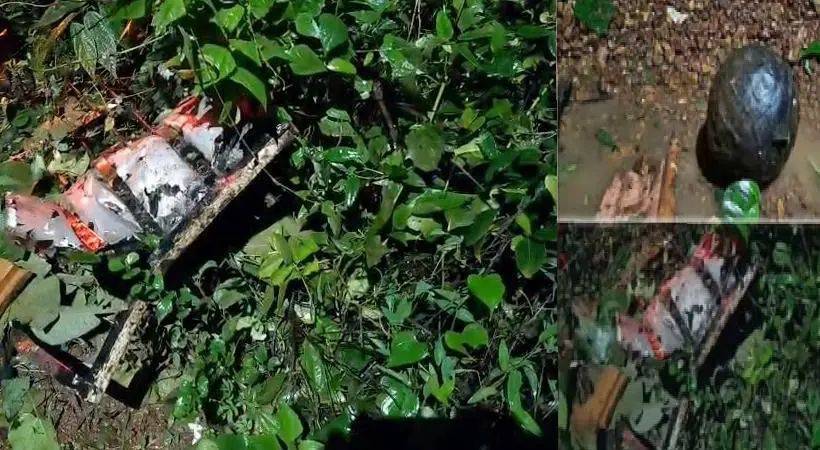 കണ്ണപുരത്തെ വാടക വീട്ടിലുണ്ടായ സ്ഫോടനത്തില്‍ അന്വേഷണം ജില്ലാ ക്രൈംബ്രാഞ്ചിന്