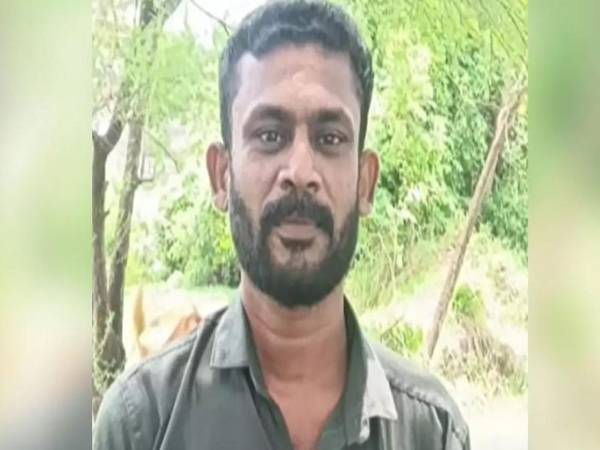 പാലക്കാട് കൊഴിഞ്ഞാമ്പാറയില്‍ യുവാവിനെ വീട്ടില്‍ കയറി വെട്ടിക്കൊന്നു; പ്രതി പിടിയില്‍