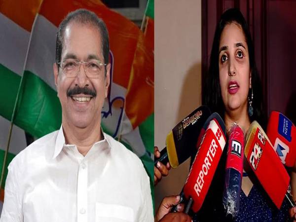 യുവ നടി ഉയര്‍ത്തിയ ലൈംഗിക ആരോപണം; പ്രതികരിക്കാതെ സണ്ണിജോസഫ്, പ്രതിഷേധവുമായി ബി ജെ പി