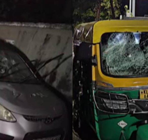 മണ്ണന്തലയിൽ ഗുണ്ടാ നേതാവിന്റെ വീട്ടിൽക്കയറി ആക്രമണം