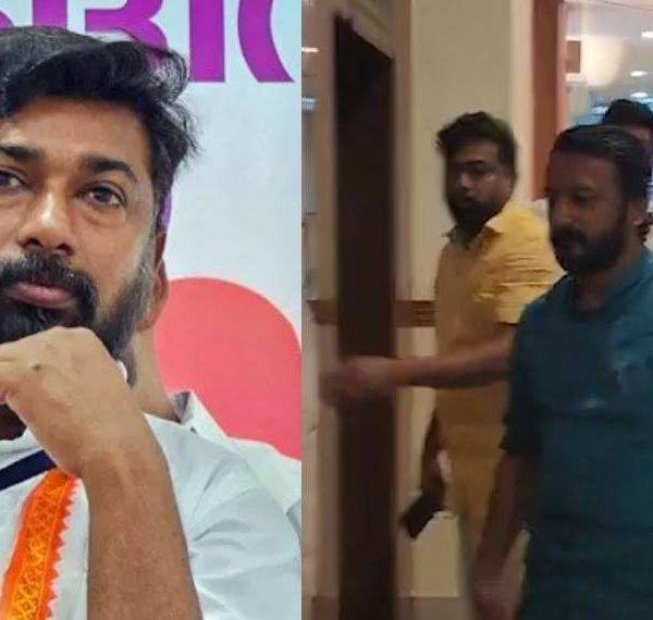 രാഹുല്‍ മാങ്കൂട്ടത്തില്‍ എംഎല്‍എയെ നിയമസഭയിലേക്ക് അനുഗമിച്ച സംഭവത്തില്‍ നേമം ഷജീറിനെതിരെ പരാതിപ്രവാഹം