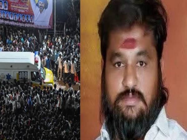 കരൂര്‍ ദുരന്തം; ടിവികെ പ്രാദേശിക നേതാവും ഓണ്‍ലൈന്‍ മാധ്യമപ്രവര്‍ത്തകനും കസ്റ്റഡിയില്‍