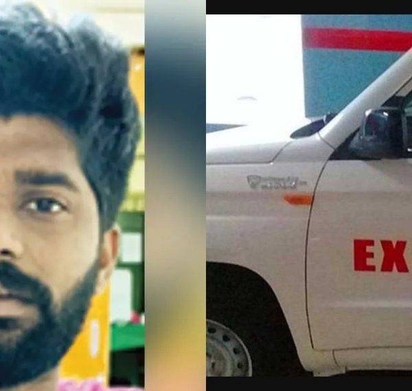 ബൈക്ക് അപകടത്തില്‍ പരിക്കേറ്റ യുവാവില്‍ നിന്ന് കഞ്ചാവ് പിടികൂടി