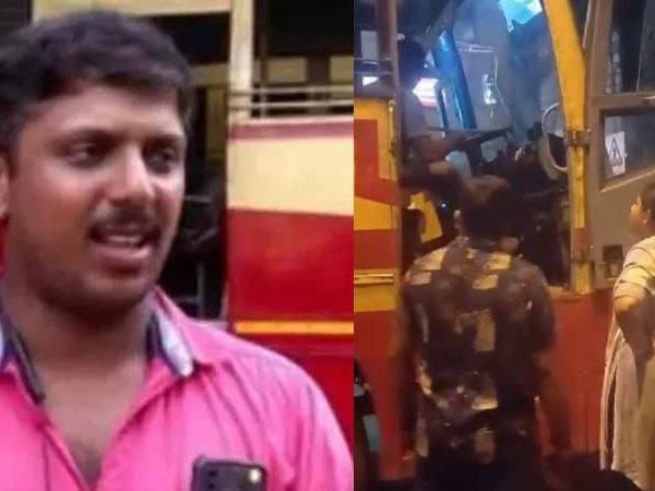 മേയർ ആര്യ രാജേന്ദ്രൻ കെഎസ്ആർടിസി ബസ് തടഞ്ഞ സംഭവത്തിൽ വക്കീൽ നോട്ടീസ് അയച്ച് ഡ്രൈവർ