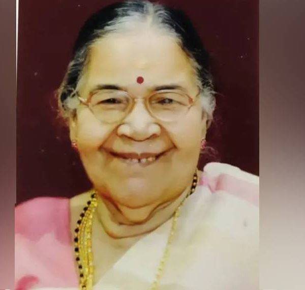 രമേശ് ചെന്നിത്തലയുടെ മാതാവ് എൻ ദേവകിയമ്മ അന്തരിച്ചു