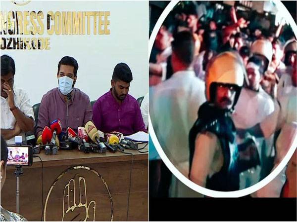 പേരാമ്പ്രയില്‍ തന്നെ പോലീസ് മര്‍ദിച്ചത് ശബരിമല സ്വര്‍ണക്കൊള്ളയില്‍ നിന്നു ശ്രദ്ധ തിരിക്കാന്‍: ഷാഫി പറമ്പില്‍ എം പി