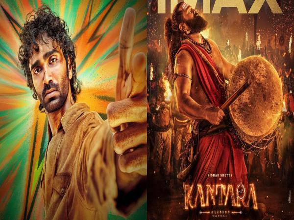 പിൻവാങ്ങാതെ കാന്താര, തൊട്ടുപിന്നിലായി ഡ്യൂഡ്; കഴിഞ്ഞ വാരം ഒടിടിയിൽ ഏറ്റവും കൂടുതൽ ആളുകൾ കണ്ട സിനിമകൾ ഇവ