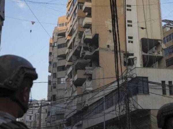 ഇസ്രയേല്‍ ആക്രമണത്തില്‍ ലെബനനിലെ മരണസംഖ്യ 486 ആയി