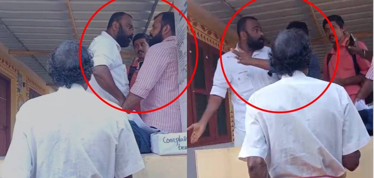ദേലംപാടി പഞ്ചായത്തിൽ ബിഎല്‍ഒയെ മര്‍ദ്ദിച്ചെന്ന് പരാതിയിൽ സിപിഐഎം ലോക്കല്‍ സെക്രട്ടറി അറസ്റ്റില്‍