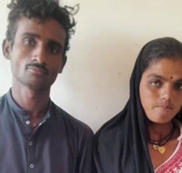 പാക്ക് അതിർത്തി കടന്ന് ഇന്ത്യൻ അതിർത്തിയിലെത്തിയ കമിതാക്കളെ ബിഎസ്എഫ് പിടികൂടി