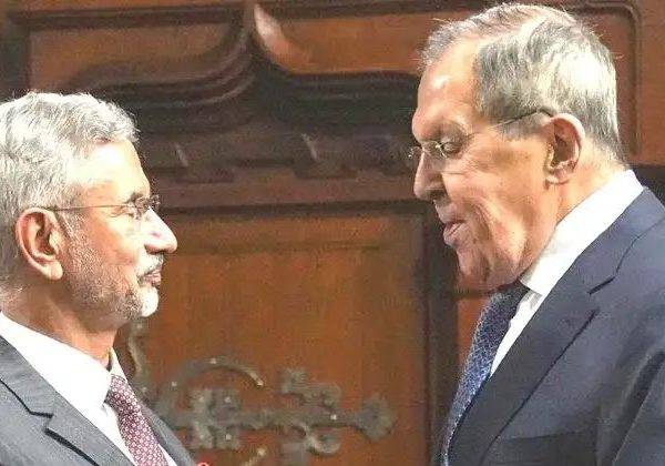 ഭാരത-റഷ്യ പങ്കാളിത്തം ലോകത്തിന്റെ കൂടി താല്‍പര്യത്തിലാണെന്ന് എസ്.ജയശങ്കര്‍