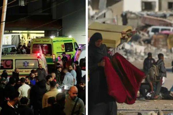 പലസ്തീനിലെ അഭയാര്‍ഥി ക്യാമ്ബില്‍ ഇസ്രയേലിന്റെ വ്യോമാക്രമണത്തിൽ 13 പേർ കൊല്ലപ്പെട്ടു
