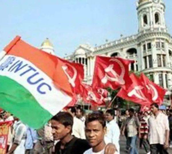 ലേബര്‍ കോഡുകള്‍ പ്രാബല്യത്തില്‍ കൊണ്ടുവന്ന കേന്ദ്രസര്‍ക്കാര്‍ നടപടിക്കെതിരെ ബുധനാഴ്ച രാജ്യവ്യാപക പ്രതിഷേധം