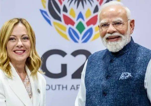 ഭീകരവാദം ചെറുക്കാൻ സംയുക്ത നീക്കത്തിന് ഇന്ത്യ ഇറ്റലി ധാരണ