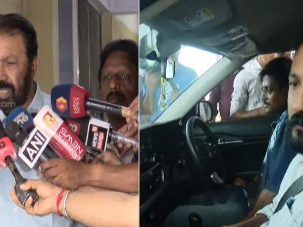 അന്തസ്സും മാന്യതയുമുണ്ടെങ്കിൽ രാഹുൽ മാങ്കൂട്ടത്തിൽ എംഎൽഎ സ്ഥാനം രാജി വെക്കണം; മന്ത്രി വി ശിവൻകുട്ടി