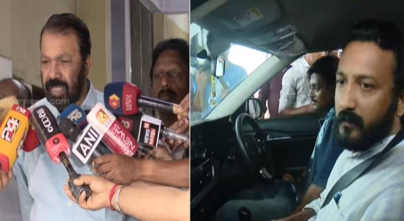 അന്തസ്സും മാന്യതയുമുണ്ടെങ്കിൽ രാഹുൽ മാങ്കൂട്ടത്തിൽ എംഎൽഎ സ്ഥാനം രാജി വെക്കണം; മന്ത്രി വി ശിവൻകുട്ടി