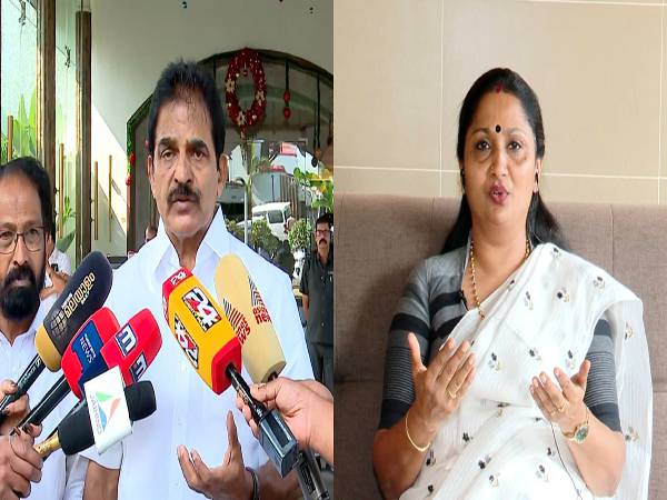 ദീപ്തി മേയറാകാൻ ആഗ്രഹിച്ചതിൽ തെറ്റില്ല; പാർട്ടി തീരുമാനം അന്തിമമെന്ന് കെ സി വേണുഗോപാൽ