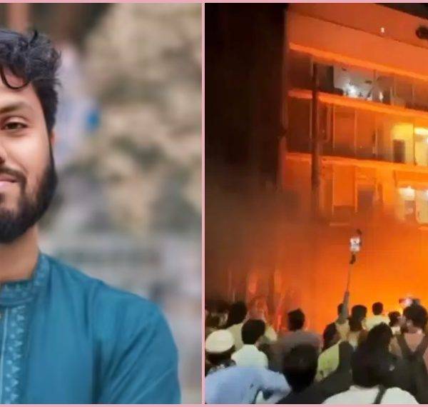 ജെൻസി’ സമരനായകൻ കൊല്ലപ്പെട്ടു