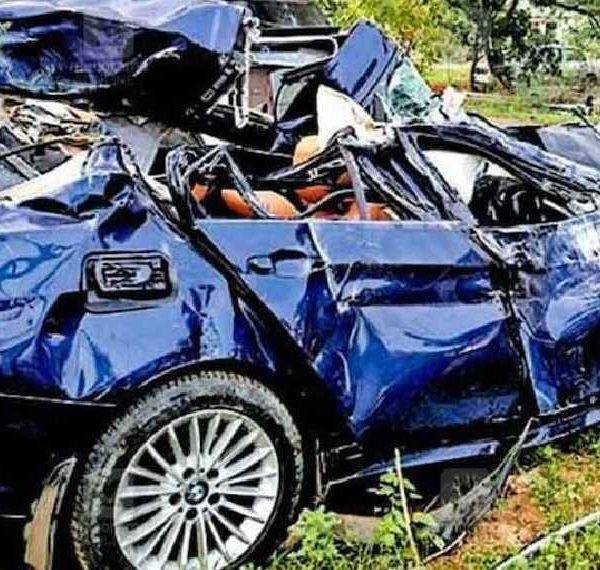 തമിഴ്‌നാട്ടില്‍ നിര്‍ത്തിയിട്ടിരുന്ന ലോറിയിലേക്ക് കാർ ഇടിച്ചുകയറി വിദ്യാര്‍ത്ഥിനിക്ക് ദാരുണാന്ത്യം