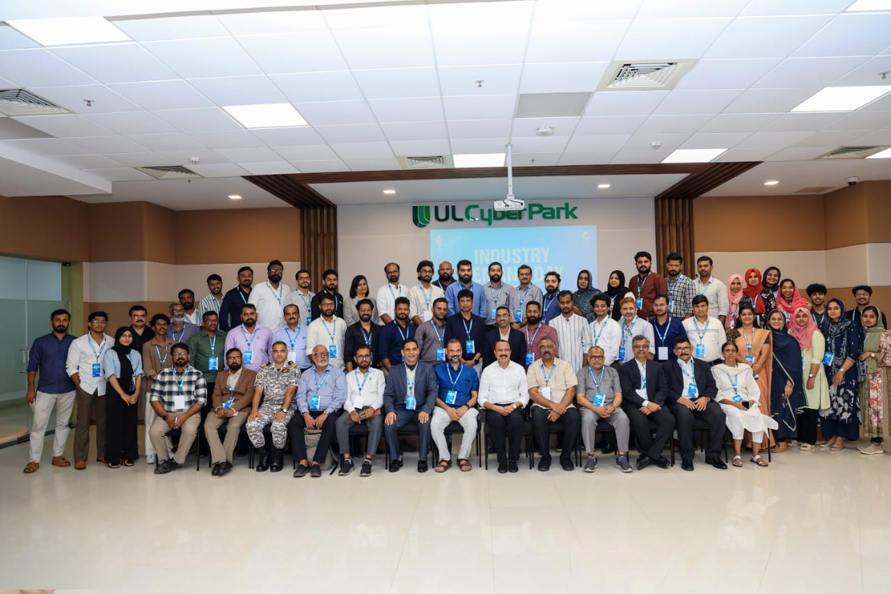UL സൈബർപാർക്കിൽ ഇൻഡസ്ട്രി ഡിമാൻഡ് ഡേ സമാപിച്ചു