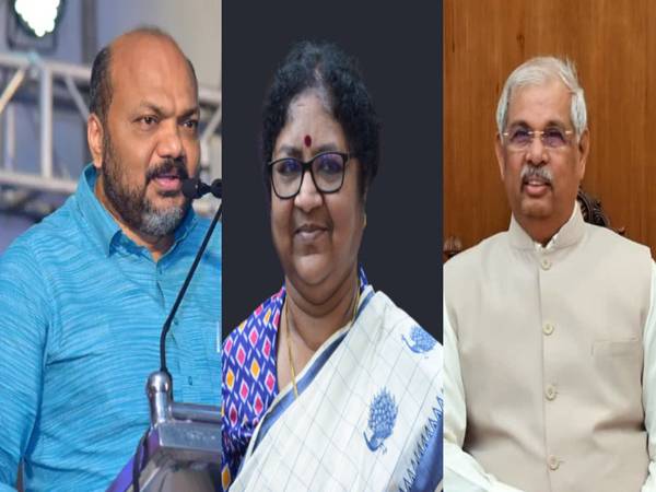 മന്ത്രിമാരായ പി രാജീവും ഡോ. ആര് ബിന്ദുവും ഇന്ന് ഗവര്ണറെ കാണും