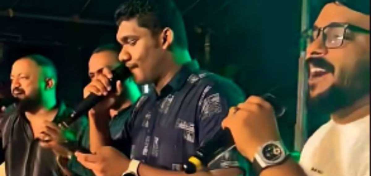 വിവാദ പാരഡി ഗാനത്തില്‍ കേസെടുക്കേണ്ടതില്ലെന്ന് എഡിജിപി നിര്‍ദേശം നല്‍കി