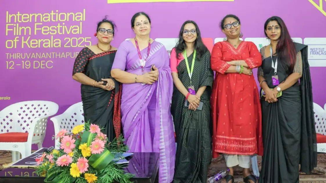 ഇന്ത്യൻ സിനിമയിലെ പുരുഷാധിപത്യം;ഐഎഫ്‌എഫ്കെ ഓപ്പണ്‍ ഫോറത്തില്‍ വിമര്‍ശനം